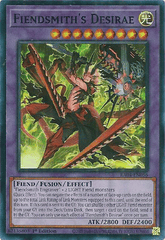 Fiendsmith's Desirae - RA04-EN056 -  (Super Rare) - 1st Edition